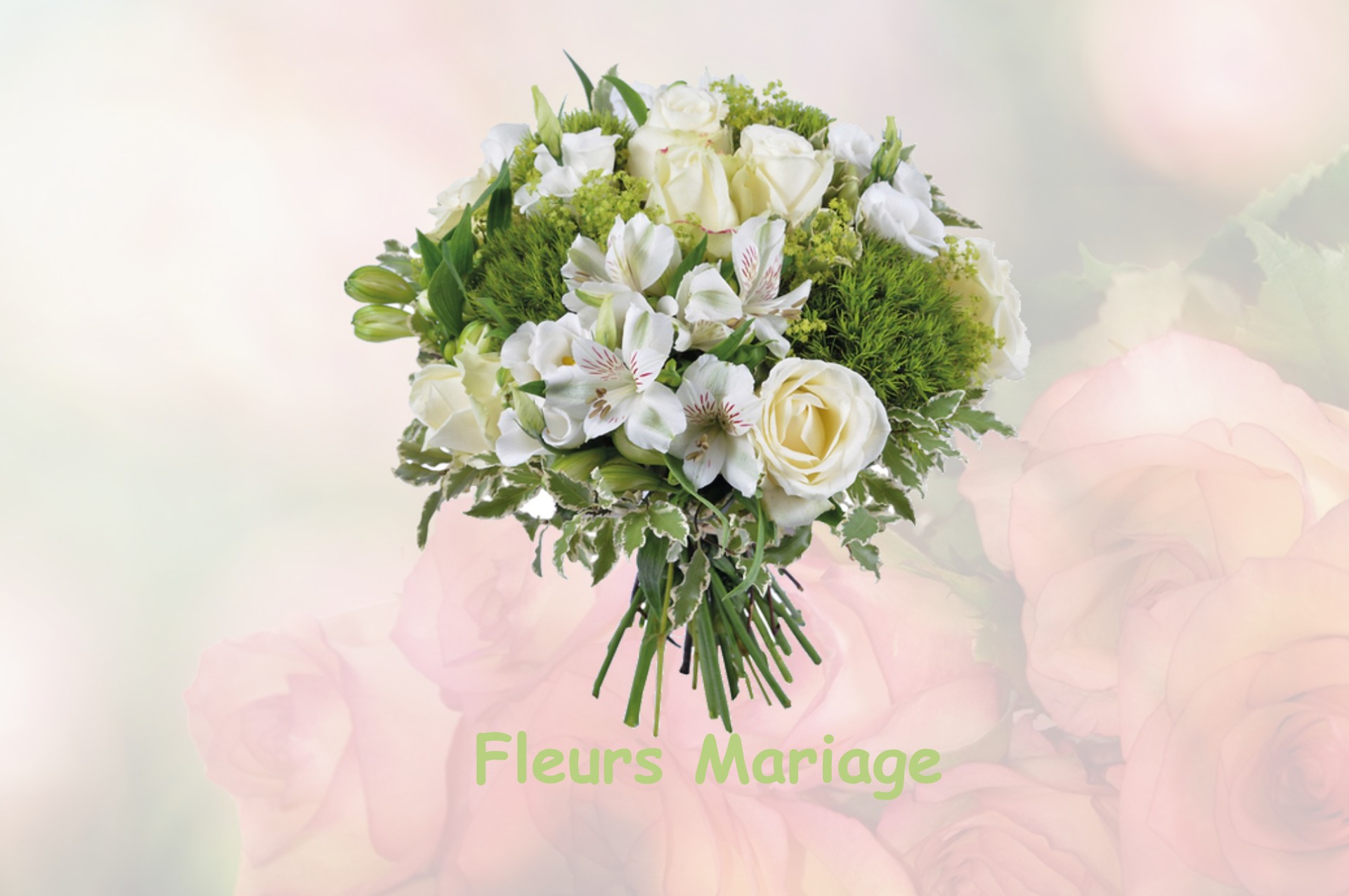 fleurs mariage ROUTIER